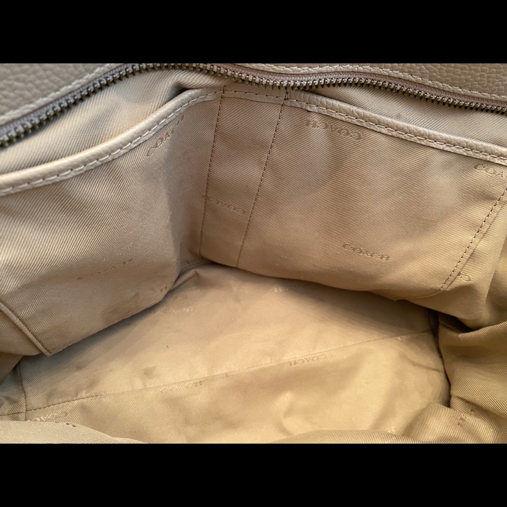 Coach handbag - Picture 4 of 4